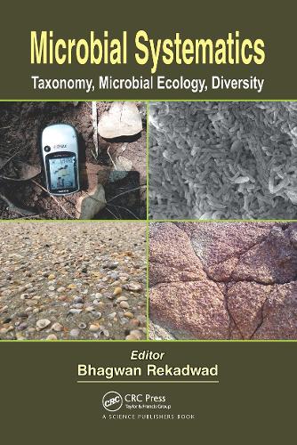 Паперова книга «Microbial Systematics: Taxonomy, Microbial Ecology, Diversity» - фото №1