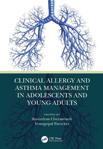 Бумажная книга «Clinical Allergy and Asthma Management in Adolescents and Young Adults» - фото №1