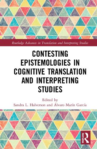 Бумажная книга «Contesting Epistemologies in Cognitive Translation and Interpreting Studies» - фото №1