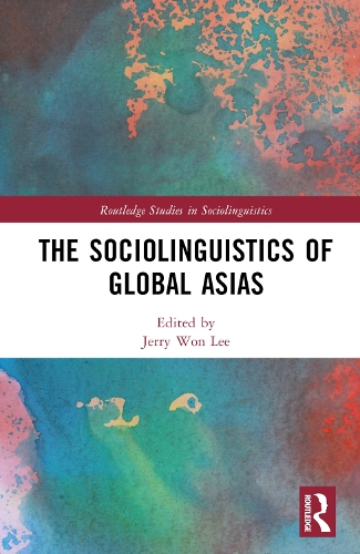 Бумажная книга «The Sociolinguistics of Global Asias» - фото №1