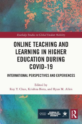 Бумажная книга «Online Teaching and Learning in Higher Education during COVID-19: International Perspectives and Experiences» - фото №1