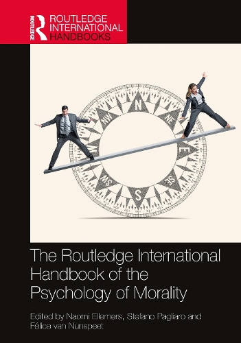Бумажная книга «The Routledge International Handbook of the Psychology of Morality» - фото №1