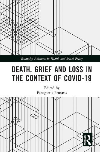 Бумажная книга «Death, Grief and Loss in the Context of COVID-19» - фото №1