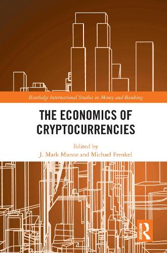 Паперова книга «The Economics of Cryptocurrencies» - фото №1