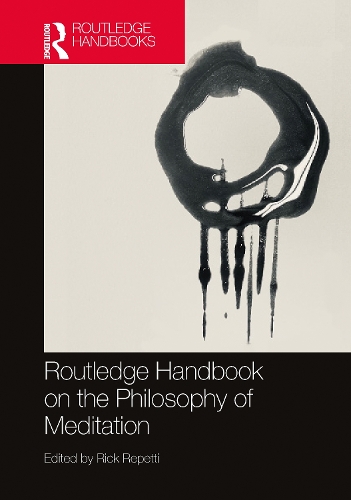 Паперова книга «Routledge Handbook on the Philosophy of Meditation» - фото №1