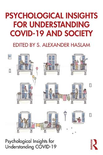 Бумажная книга «Psychological Insights for Understanding COVID-19 and Society» - фото №1