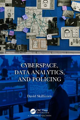 Паперова книга «Cyberspace, Data Analytics, and Policing», автор Девід Скіллікорн - фото №1