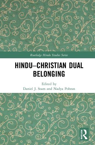 Бумажная книга «Hindu–Christian Dual Belonging» - фото №1