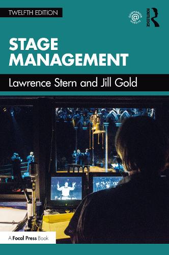 Бумажная книга «Stage Management», авторов Джил Голд, Лоуренс Стерн - фото №1