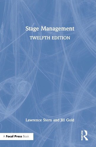 Паперова книга «Stage Management», авторів Джилл Голд, Лоуренс Стерн - фото №1