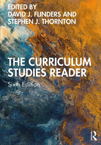 Паперова книга «The Curriculum Studies Reader» - фото №1