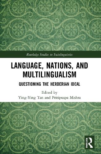 [object Object] «Language, Nations, and Multilingualism: Questioning the Herderian Ideal» - фото №1