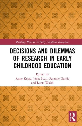 Бумажная книга «Decisions and Dilemmas of Research Methods in Early Childhood Education» - фото №1