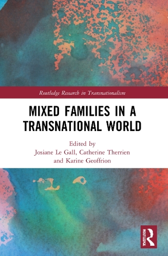 Бумажная книга «Mixed Families in a Transnational World» - фото №1