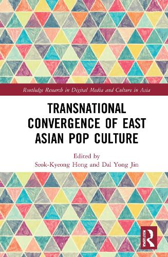 Паперова книга «Transnational Convergence of East Asian Pop Culture» - фото №1
