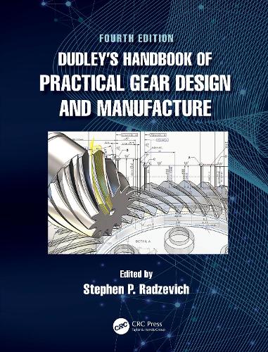 Паперова книга «Dudley's Handbook of Practical Gear Design and Manufacture» - фото №1