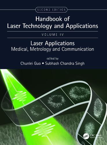 [object Object] «Handbook of Laser Technology and Applications: Laser Applications: Medical, Metrology and Communication (Volume Four)» - фото №1