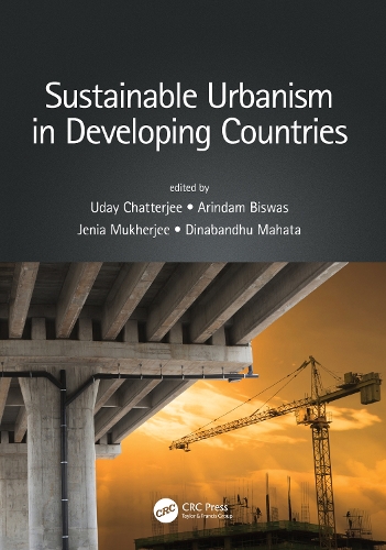 Паперова книга «Sustainable Urbanism in Developing Countries» - фото №1