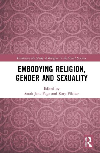 Бумажная книга «Embodying Religion, Gender and Sexuality» - фото №1