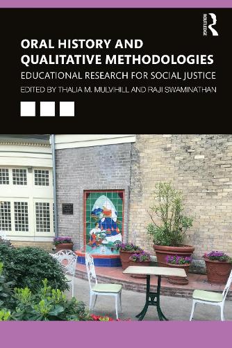 Бумажная книга «Oral History and Qualitative Methodologies: Educational Research for Social Justice» - фото №1