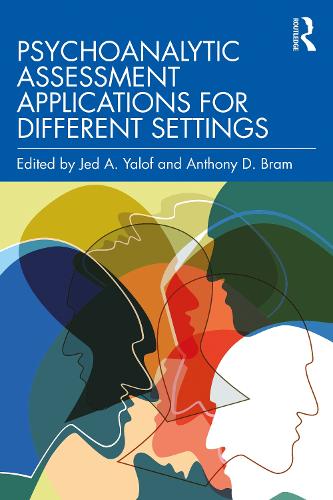 Бумажная книга «Psychoanalytic Assessment Applications for Different Settings» - фото №1