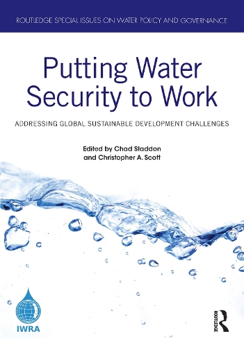 [object Object] «Putting Water Security to Work: Addressing Global Sustainable Development Challenges» - фото №1