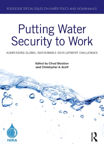 [object Object] «Putting Water Security to Work: Addressing Global Sustainable Development Challenges» - фото №1