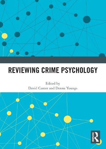 Бумажная книга «Reviewing Crime Psychology» - фото №1