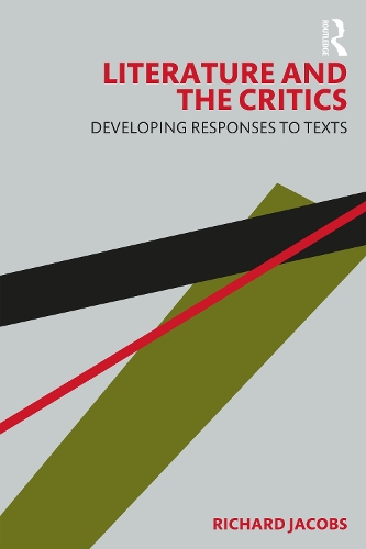 Паперова книга «Literature and the Critics: Developing Responses to Texts», автор Річард Джейкобс - фото №1