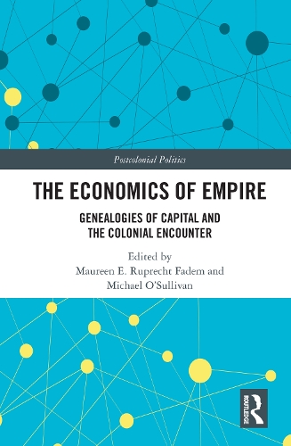 Бумажная книга «The Economics of Empire: Genealogies of Capital and the Colonial Encounter» - фото №1