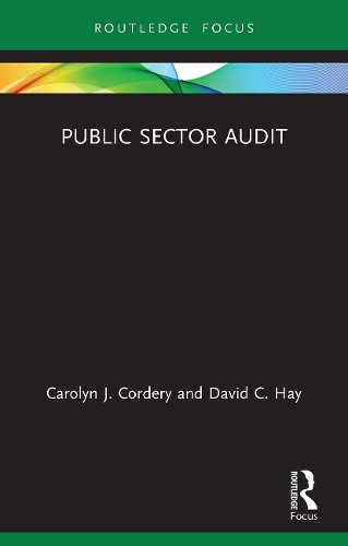 Бумажная книга «Public Sector Audit», авторов Кэролин Дж. Кордери, Дэвид К. Хэй - фото №1