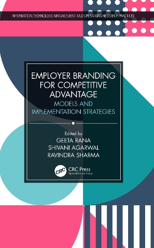 Паперова книга «Employer Branding for Competitive Advantage: Models and Implementation Strategies» - фото №1