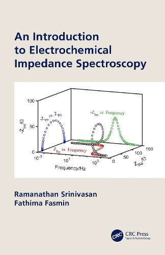 Бумажная книга «An Introduction to Electrochemical Impedance Spectroscopy», авторов Фатима Фасмин, Раманатан Шринивасан - фото №1