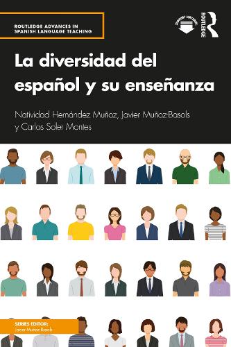 Бумажная книга «La diversidad del español y su enseñanza», авторов Карлос Солер Монтес, Хавьер Муньос Басолс, Нативидад Эрнандес Муньос - фото №1