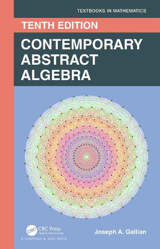 Паперова книга «Contemporary Abstract Algebra», автор Джозеф А. Галліан - фото №1