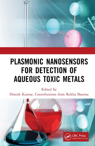 [object Object] «Plasmonic Nanosensors for Detection of Aqueous Toxic Metals», автор Реха Шарма - фото №1