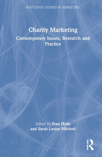 Паперова книга «Charity Marketing: Contemporary Issues, Research and Practice» - фото №1