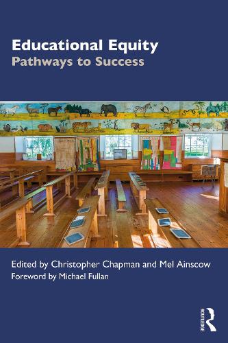Паперова книга «Educational Equity: Pathways to Success» - фото №1