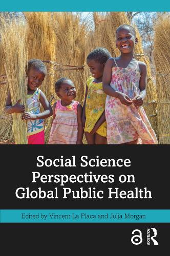 Бумажная книга «Social Science Perspectives on Global Public Health» - фото №1