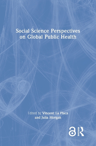Паперова книга «Social Science Perspectives on Global Public Health» - фото №1
