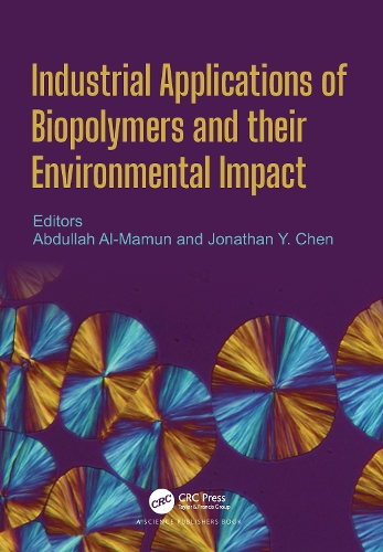 Бумажная книга «Industrial Applications of Biopolymers and their Environmental Impact» - фото №1
