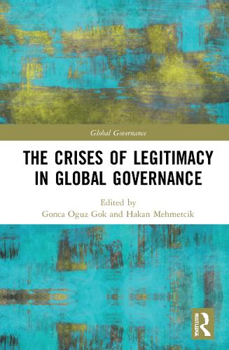 Паперова книга «The Crises of Legitimacy in Global Governance» - фото №1