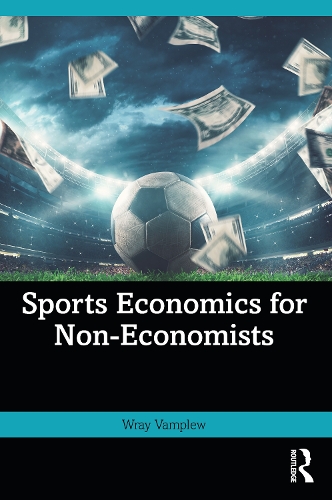 Паперова книга «Sports Economics for Non-Economists», автор Врей Вамплю - фото №1