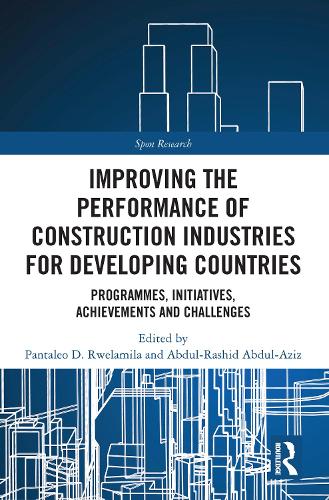 [object Object] «Improving the Performance of Construction Industries for Developing Countries: Programmes, Initiatives, Achievements and Challenges» - фото №1