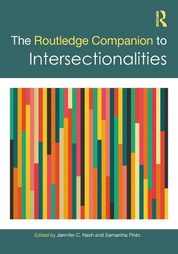 Бумажная книга «The Routledge Companion to Intersectionalities» - фото №1