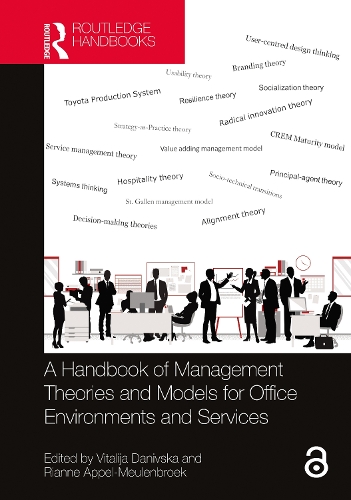 Бумажная книга «A Handbook of Management Theories and Models for Office Environments and Services» - фото №1