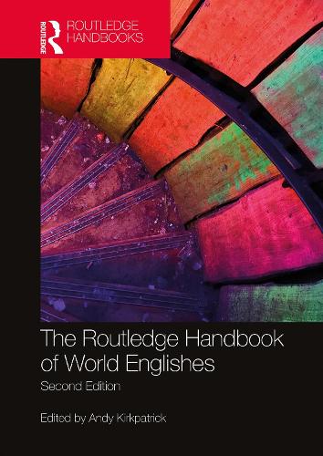 Паперова книга «The Routledge Handbook of World Englishes» - фото №1