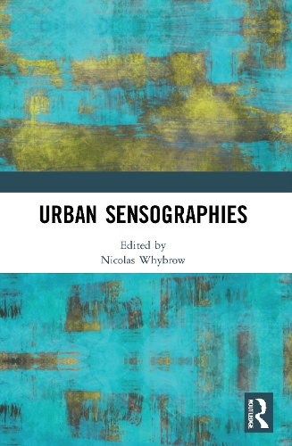 Паперова книга «Urban Sensographies» - фото №1