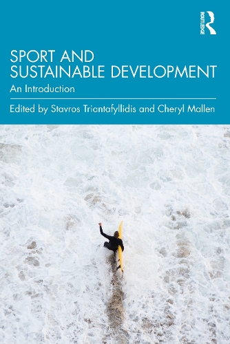 Бумажная книга «Sport and Sustainable Development: An Introduction» - фото №1