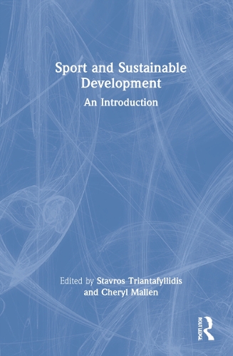 Паперова книга «Sport and Sustainable Development: An Introduction» - фото №1